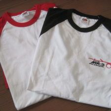 T-shirt Blanc&Noir ou Blanc&Rouge MX5 Passion