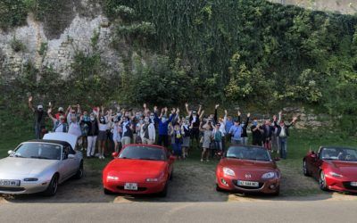 Sortie Touraine Sud 12 & 13 Septembre 2020