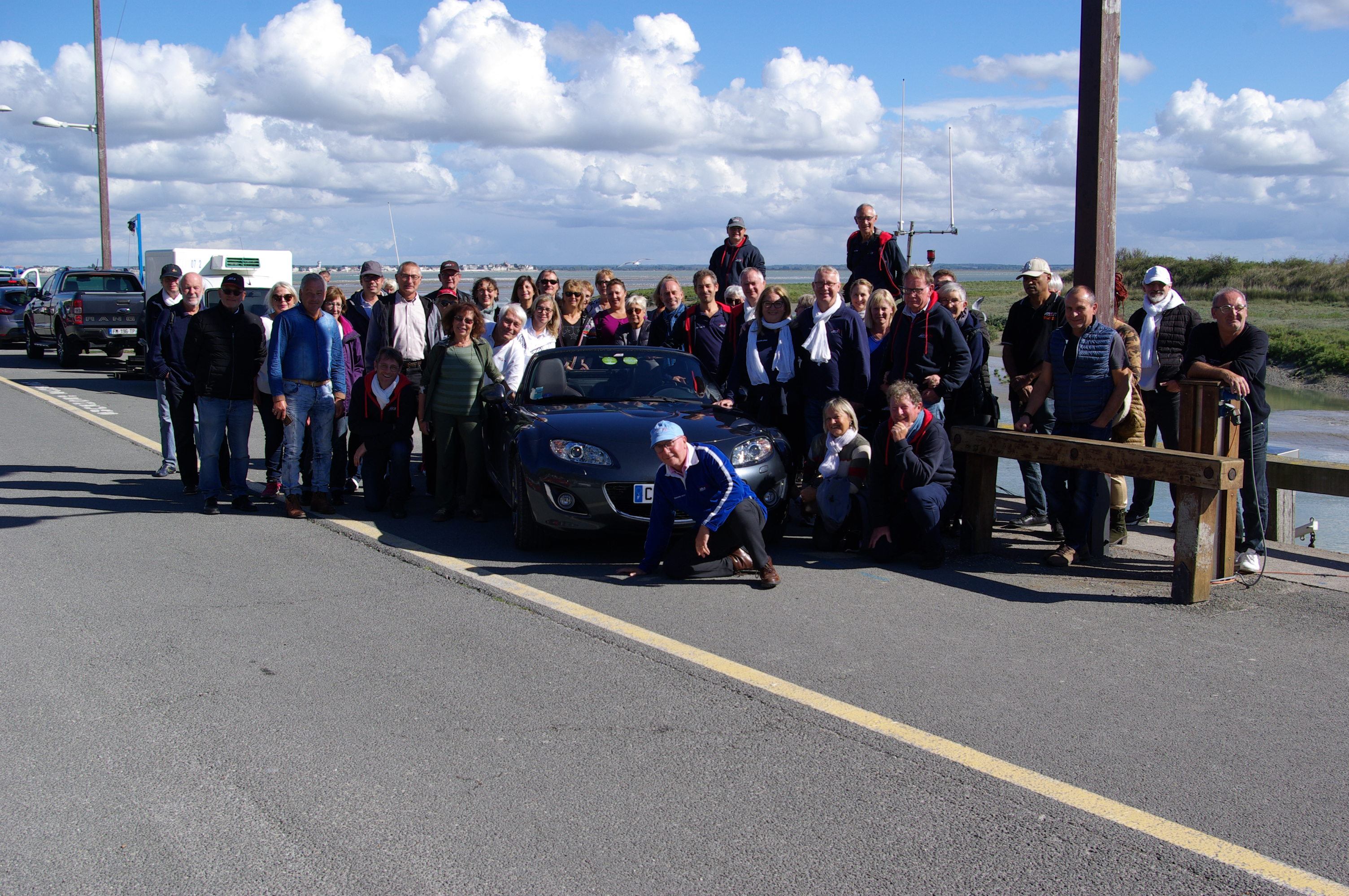 Retour sur notre rassemblement BAIE DE SOMME 2022