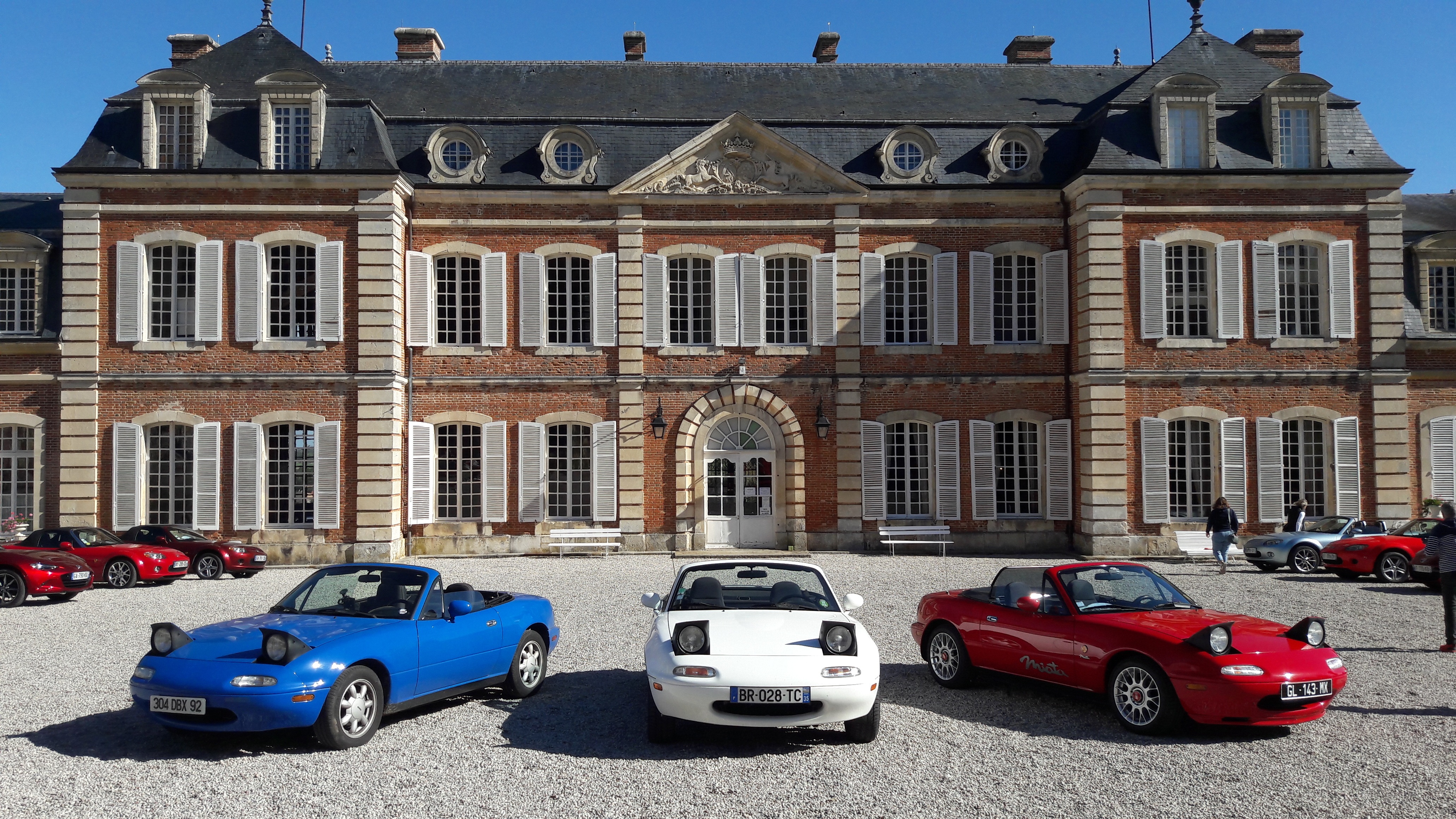 Sortie rassemblement 2023  –  ‘’Bagnoles dans l’Orne’’