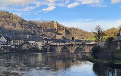 Retour de notre « Nationale » Lot et Aveyron, du 9 au 12 mai 2024