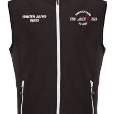 Bodywarmer Softshell
