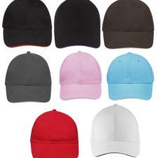 Casquette nouveaux coloris