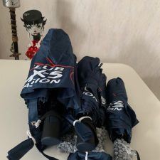 Parapluie pliable