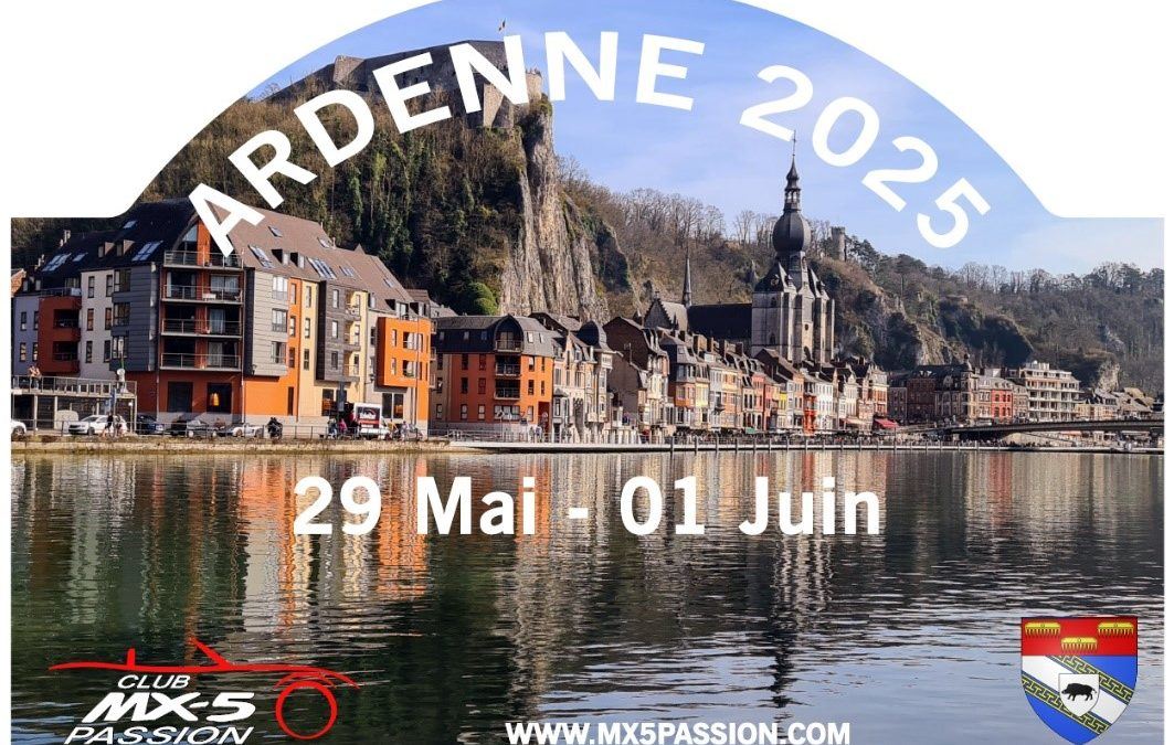 Retour sur notre sortie nationale  « ARDENNE 2025 »