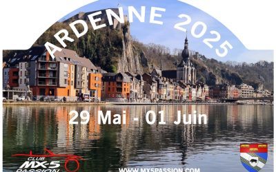 Retour sur notre sortie nationale « ARDENNE 2025 »