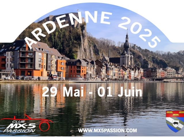 Retour sur notre sortie nationale  « ARDENNE 2025 »