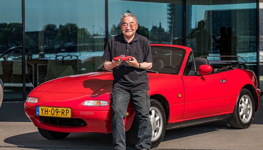 Merci Tom – Hommage à Tom Matano