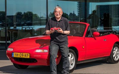 Merci Tom – Hommage à Tom Matano