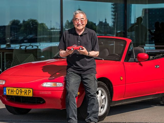 Merci Tom – Hommage à Tom Matano