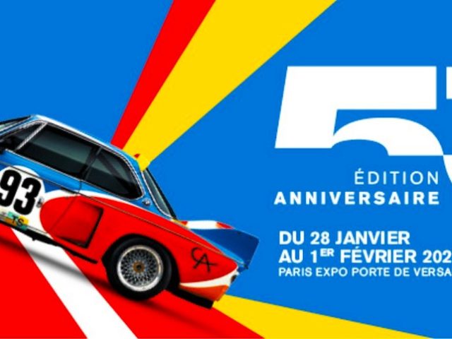 Assemblée générale & Rétromobile 2026