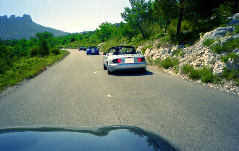 route
