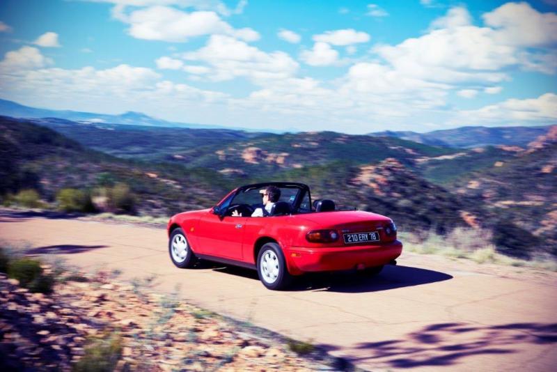 MX-5 1stGeneration Action 10