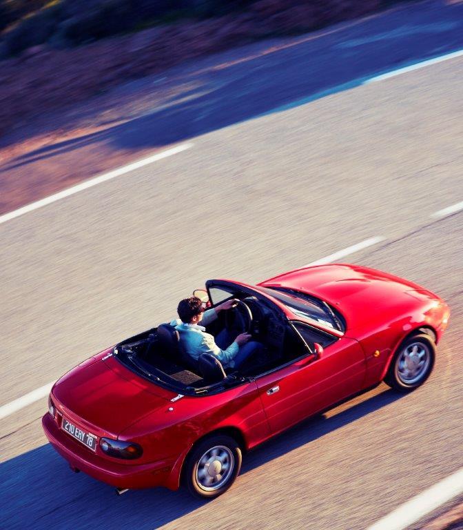 MX-5 1stGeneration Action 13