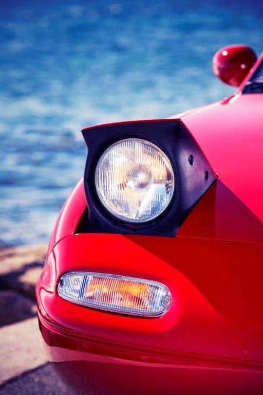 MX-5 1stGeneration Detail 01
