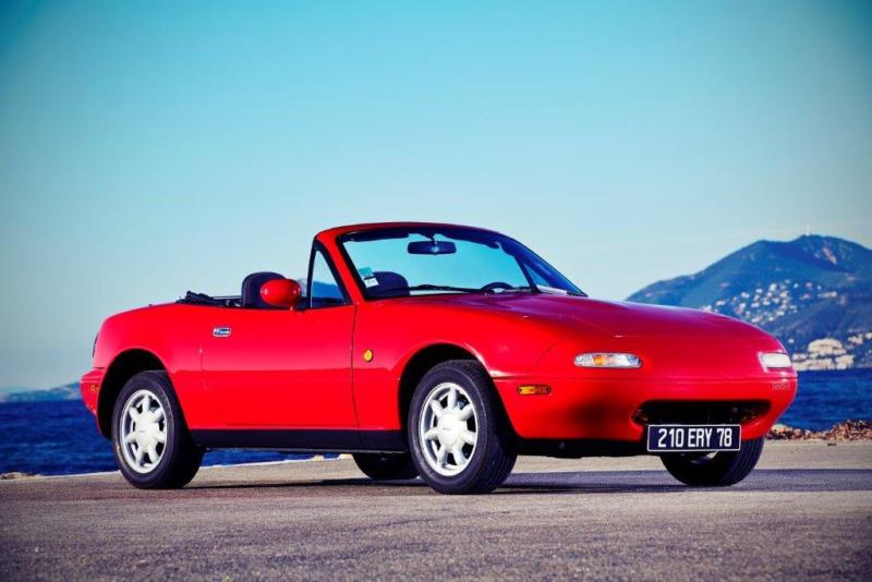 MX-5 1stGeneration Still 01