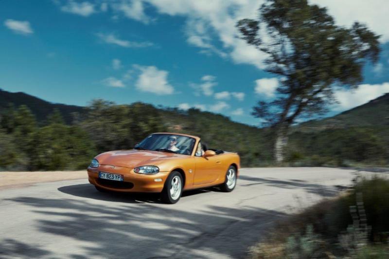 MX-5 2ndGeneration Action 05