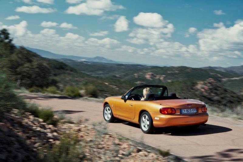 MX-5 2ndGeneration Action 08
