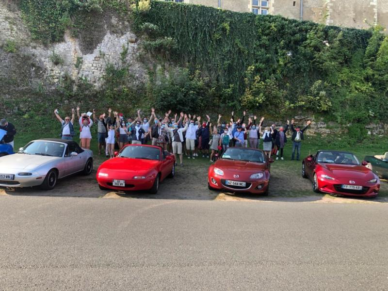2020 - Sortie Touraine